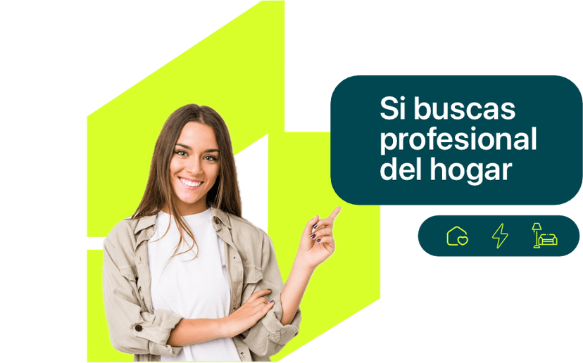 Profesional inmobiliaria